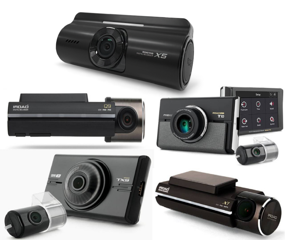 All Dash Cams