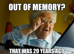 Out-of-memory